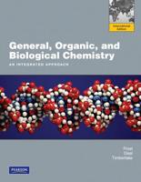 General, Organic, and Biological Chemistry