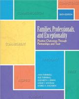 Families, Professionals, and Exceptionality