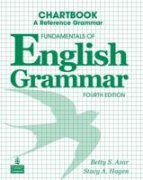 Fundamentals of English Grammar. Chartbook