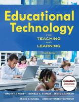 Educational Technology for Teaching and Learning (With MyEducationKit)