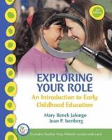 Exploring Your Role