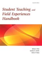 Student Teaching and Field Experiences Handbook