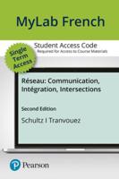 Mylab French With Pearson Etext -- Access Card -- For 2020 Release-- For Réseau