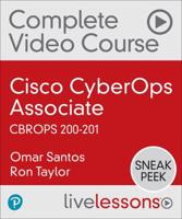 Cisco CyberOps Associate CBROPS 200-201 Complete Video Course