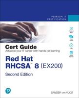 Instructor's Guide for Red Hat RHCSA 8 Cert Guide