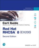 PowerPoint Slides forRed Hat RHCSA 8 Cert Guide