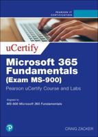 Exam MS-900 Microsoft 365 Fundamentals uCertify Course and Labs Online Access Code (OASIS)