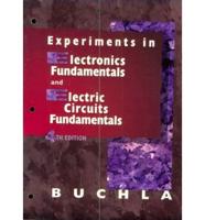 Electronic Fundamentals Experiments