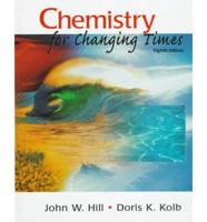 Chemistry for Changing Times