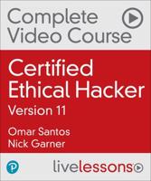 Certified Ethical Hacker (CEH) Complete Video Course, 3rd Edition (OASIS)