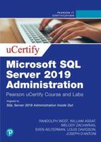 Microsoft SQL Server 2019 Administration uCertify Course and Labs Online Access Code (OASIS)