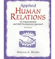 Applied Human Relations