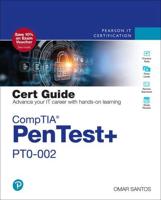 CompTIA PenTest+ PT0-002
