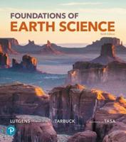 Foundations of Earth Science