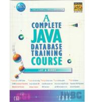 A Complete Java Database Training Course