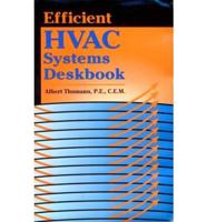 Efficient Hvac Systems Deskbook