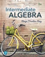 Intermediate Algebra [NASTA EDITION]