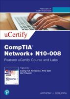 CompTIA Network+ N10-008 uCertify Course and Labs Online Access Code (OASIS)