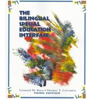 The Bilingual Special Education Interface