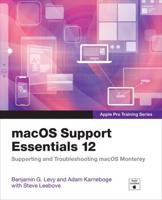 macOS Support Essentials 12