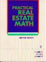 Practical Real Estate Math