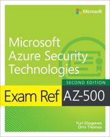 Exam Ref AZ-500, Microsoft Azure Security Technologies