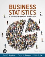 Business Statistics