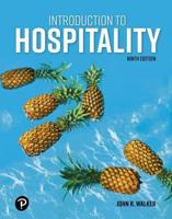 Instructor's Manual for Introduction to Hospitality