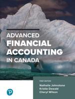 Advanced Accounting in Canada -- MyLab Accounting With Pearson eText