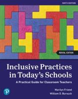 Inclusive Practices in Today's Schools