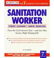 Sanitation Worker