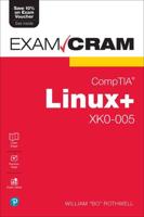 CompTIA Linux+ XK0-005 Exam Cram (OASIS)