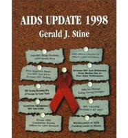 AIDS Update. 1998 Edition