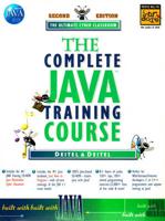 A Complete Java Training Course