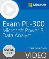 Exam PL-300 Microsoft Power BI Data Analyst (Video)
