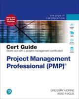 Instructor's Manual for Project Management Professional (PMP) Cert Guide