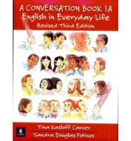 CONVERSATION BOOK 1 REVISED
