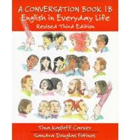 A Conversation Book 1B