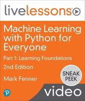 Machine Learning With Python for Everyone Part 1