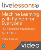 Machine Learning With Python for Everyone Part 1