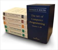 The Art of Computer Programming. Volumes 1-4B