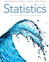 Statistics for Business and Economics & MathXL Student Access Card Package