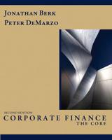 Corporate Finance