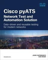 Cisco pyATS—Network Test and Automation Solution