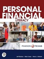 Personal Financial Literacy for Texas