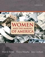 Women and the Making of America, Volume 1