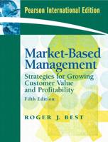 Market-Based Management