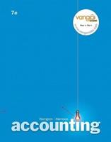 Accounting, Chapters 1-25 & Myaccountinglab 12-Month Access Code Package Value Pack (Includes Study Guide Chapters 1-13 & CD & Study Guide Chapters 12-25 & CD)