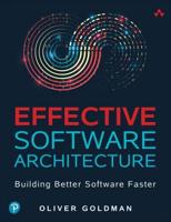 Effective Software Architecture