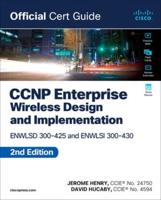 CCNP Enterprise Wireless Design and Implementation